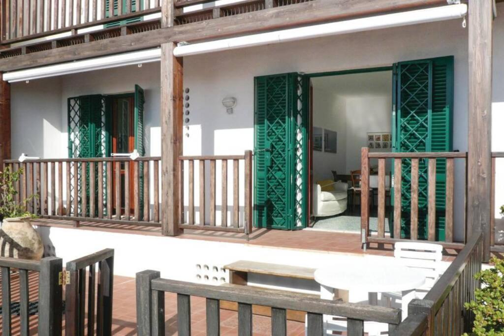Terrazza Vista Mare 3 Camere 2 Bagni Alghero Zewnętrze zdjęcie