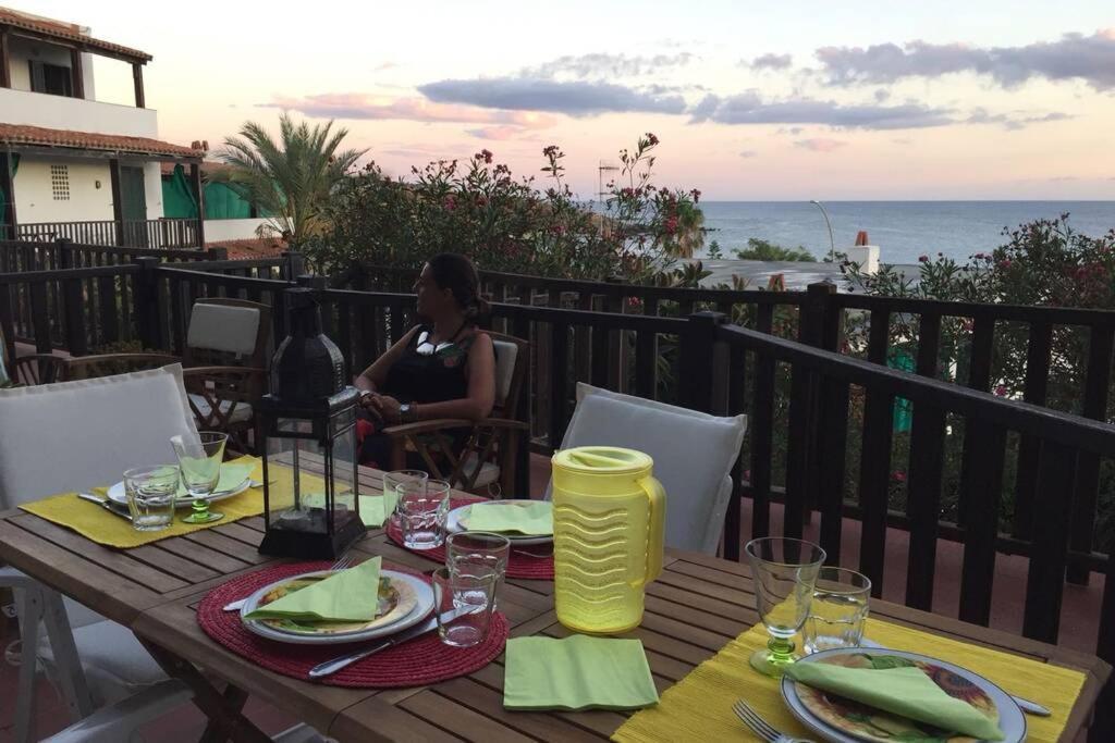 Terrazza Vista Mare 3 Camere 2 Bagni Alghero Zewnętrze zdjęcie