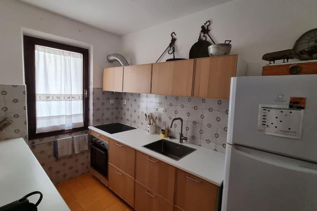 Terrazza Vista Mare 3 Camere 2 Bagni Alghero Zewnętrze zdjęcie