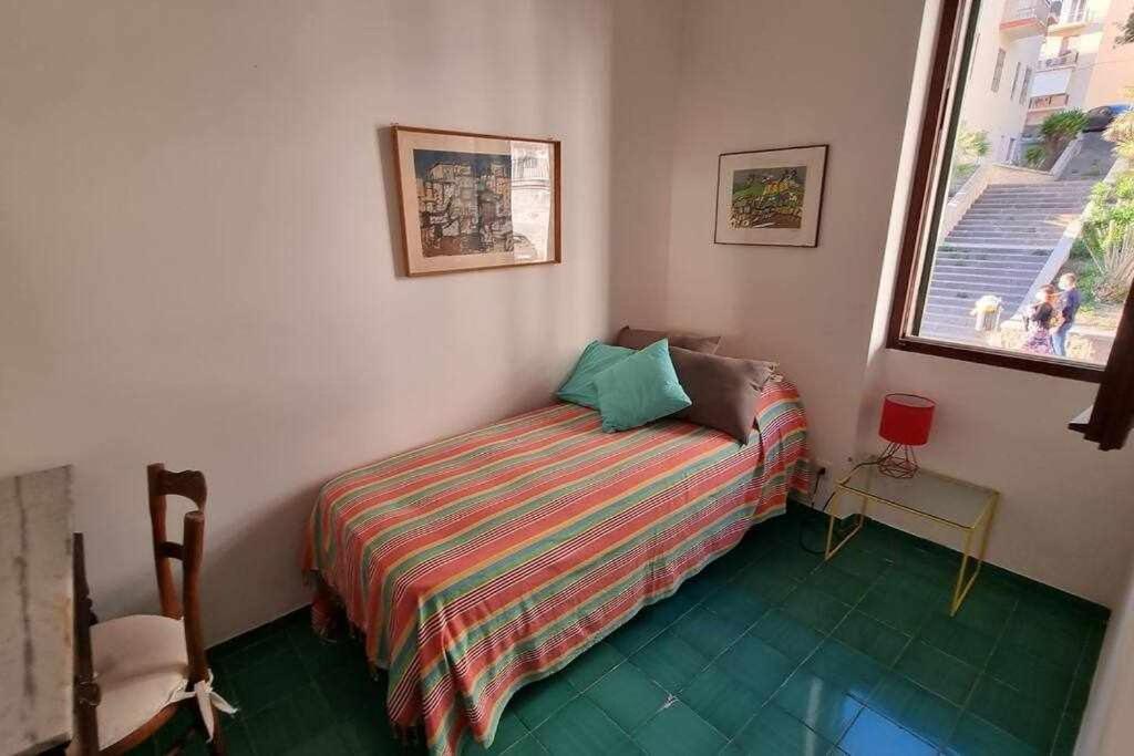 Terrazza Vista Mare 3 Camere 2 Bagni Alghero Zewnętrze zdjęcie